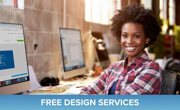 Free Design Service Banner